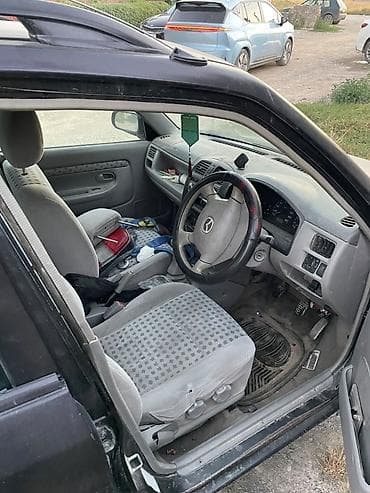 Mazda Demio: 2000 г. — 2