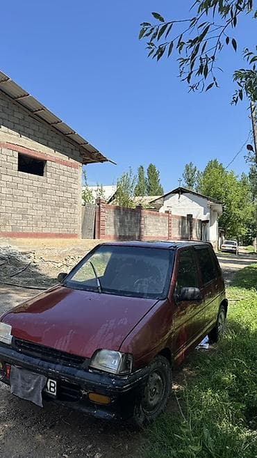 Daewoo Tico: 1997 г., 0.8 л, Механика, Бензин, Хэтчбэк — 5