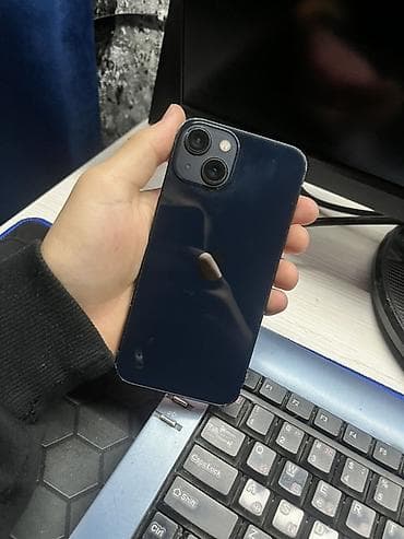 amd phenom ii x4 965: IPhone 13, 128 ГБ, Синий, 74 % — 1