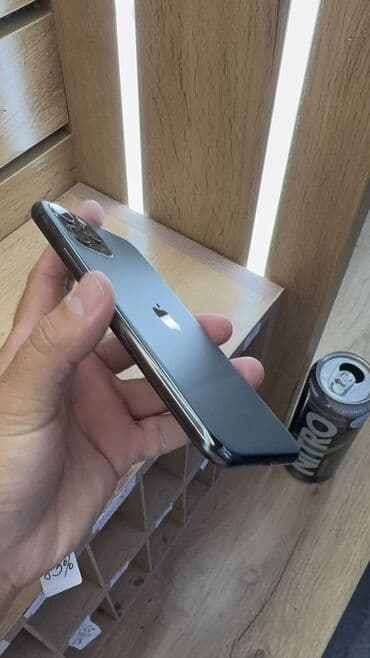 сколько стоит iphone 7 plus в бишкеке: IPhone 11 Pro, Колдонулган, 64 ГБ, 96 % — 9