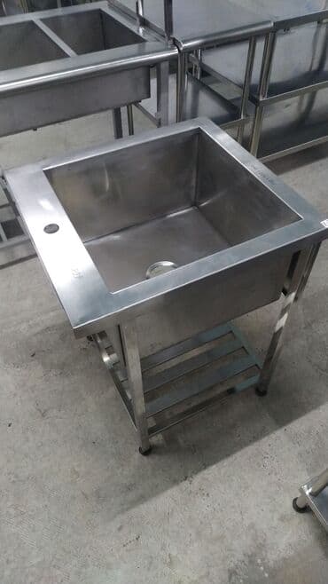 Кислородные концентраторы: Мойка нержавеющая. Любые размеры. Любой сложности. Любое количество — 1