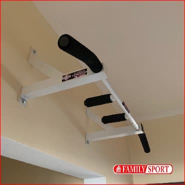 настенный турник: Турник, Турник, Эшиктин үстүнө, Жаңы, Акысыз жеткирүү — 2