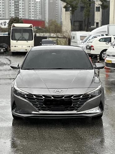 Hyundai Avante: 2020 г., 1.6 л, Вариатор, Бензин, Седан
