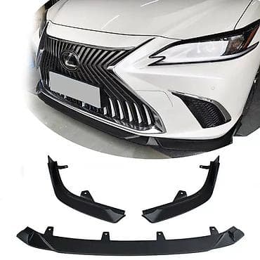 куплю трактор: Передний спойлер Lexus — 1