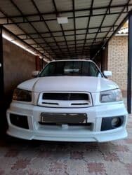 диск на форестер: Subaru Forester: 2004 г., 2 л, Автомат, Бензин, Универсал — 3