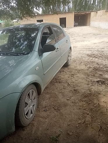 ангел глазки: Chevrolet Lacetti: 2007 г., 1.6 л, Механика, Бензин, Хэтчбэк — 3