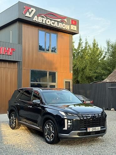 радиато: Hyundai Palisade: 2022 г., 3.8 л, Автомат, Бензин, Кроссовер — 4