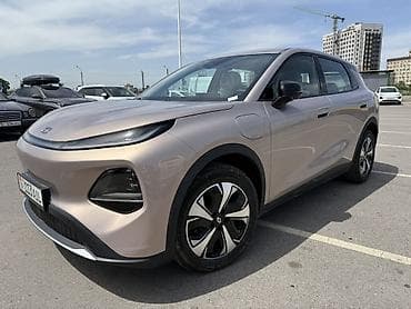 Унаа сатуу: Changan Qiyuan Q05: 2025 г., Автомат, Электромобиль, Кроссовер — 1