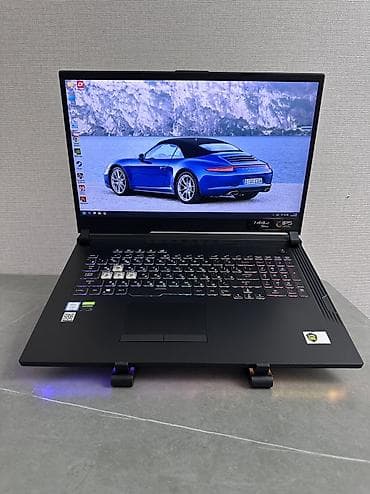 Ноутбуки ASUS: Игровой, Б/у, Intel Core i7 — 2