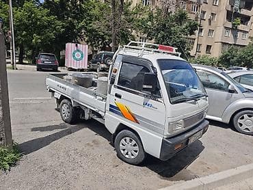 forester 2003: Аренда лабо Такси Мини-грузовик Daewoo Labo (Labo Deluxe) с бортовой — 3