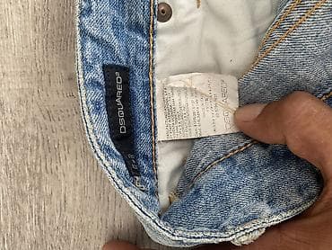 вещи для девушек: Продам оригинальные джинсы Dsquared. Привезенные с Италии. Размер 30 — 5