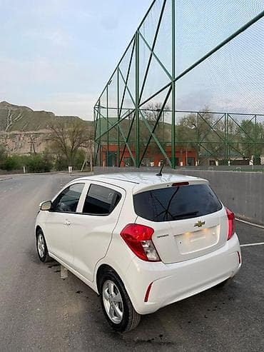антикор авто: Chevrolet Spark: 2019 г., 0.1 л, Автомат, Бензин, Хэтчбэк — 5