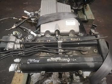 буферные динамики: Бензиновый мотор Honda 2 л, Б/у, Оригинал, Япония — 2