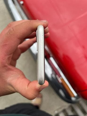 айфон 6 s бу купить: IPhone 11, Б/у, 128 ГБ, Белый, Чехол, 86 % — 3