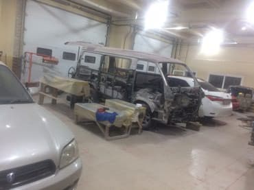 обмен на дом в городе каракол: Рихтовка, сварка, покраска, Шумоизоляция, Ремонт деталей автомобиля, без выезда — 8