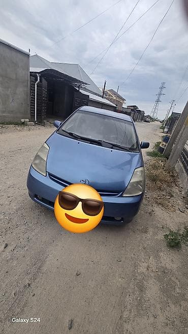 corolla 2016: Toyota Prius: 2005 г., 1.5 л, Автомат, Гибрид, Хэтчбэк — 4