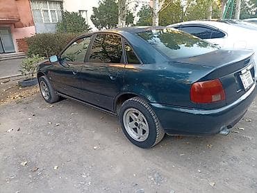 сг 9: Audi A4: 1995 г., 1.8 л, Бензин, Седан — 4