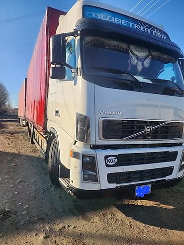зеркало вольво евро 6 цена: Тягач, Volvo, 2002 г., Шторный — 5