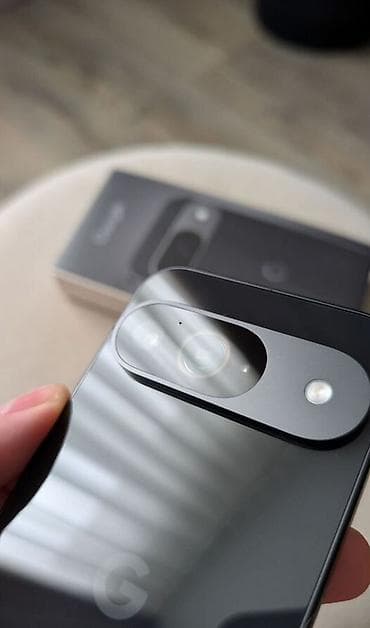 google pixel 4a 5g: Google Pixel 9, Б/у, 256 ГБ, цвет - Черный — 7