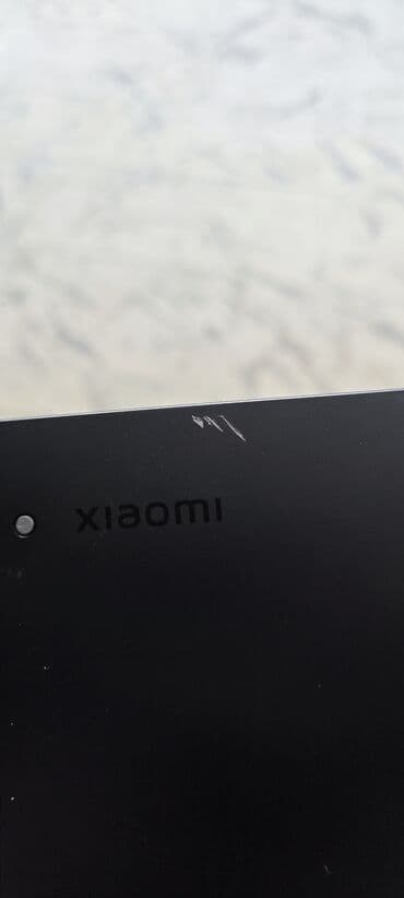 комплекты: Планшет, Xiaomi, память 256 ГБ, 11" - 12", Wi-Fi, Б/у, Классический цвет - Черный — 5