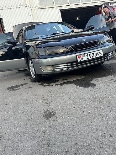 210: Toyota Windom: 1999 г., 2.5 л, Автомат, Бензин, Седан — 9