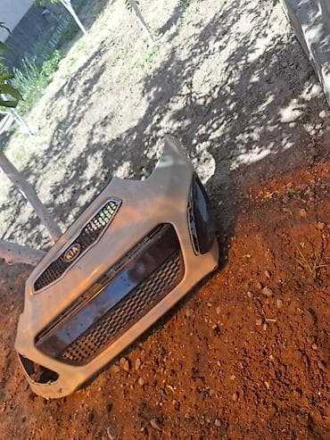 бампер опель вектра а: Бампер Kia, Б/у, Оригинал — 1