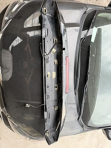 козырьки: Задний спойлер Honda — 3