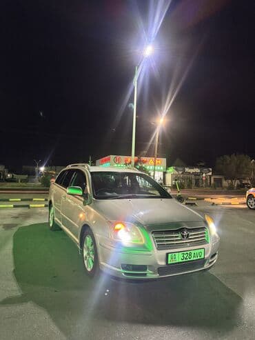 таета авенсис универсал продажа бишкек: Toyota Avensis: 2005 г., 2 л, Автоматтык, Бензин, Универсал — 2