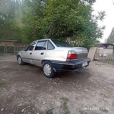 электромобиль w6: Daewoo Nexia: 2005 г., 1.6 л, Механика, Седан — 4
