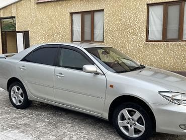 эйрбег: Toyota Camry: 2002 г., 2.4 л, Автомат, Бензин, Седан — 4