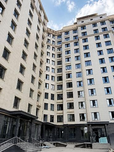 bar: 4 комнаты, 124 м², Элитка, 10 этаж, Готовая ПСО (под самоотделку) — 2