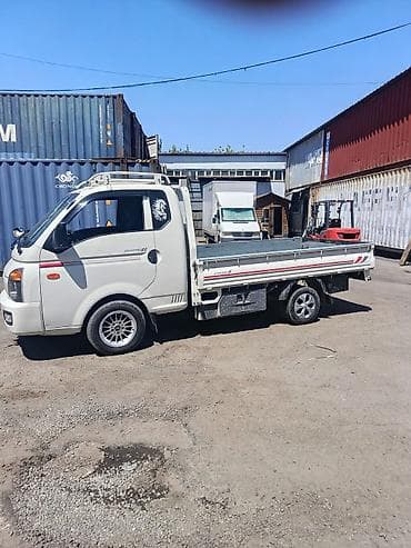 портер редуктор: Hyundai Porter: 2019 г., 2.5 л, Автомат, Дизель — 2