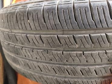 kumho: Шины 205 / 65 / R 16, Лето, Б/у, Легковые, Корея, Kumho — 3