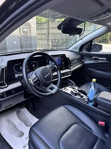 range rove: Kia Sportage: 2022 г., 1.6 л, Автомат, Гибрид, Кроссовер — 3