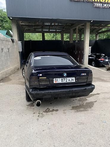 сиденье ауди 100 с4: BMW 5 series: 1994 г., 2 л, Механика, Бензин, Седан — 3