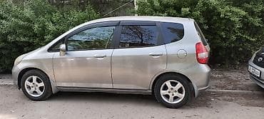 Honda Fit: 2003 г., Хэтчбэк — 2