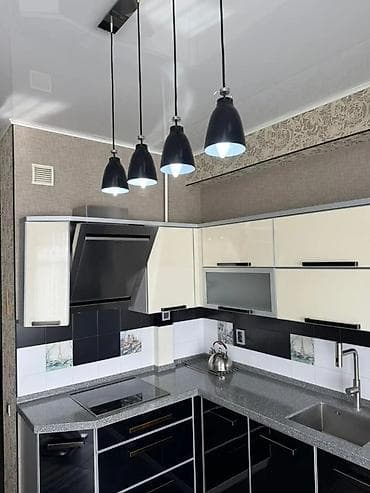 mega hous: 2 комнаты, 82 м², Элитка, 8 этаж, Дизайнерский ремонт — 8