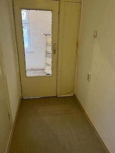 1 bedroom: 1 комната, 38 м², 105 серия, 1 этаж, Старый ремонт — 5