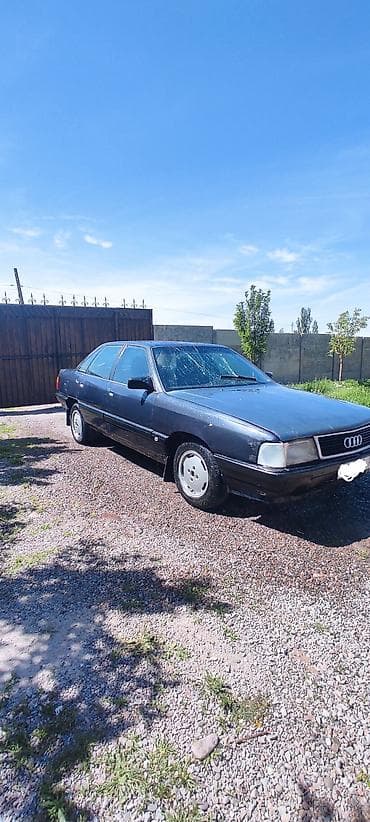 audi rs2: Audi 100: 1990 г., 2.3 л, Седан — 4