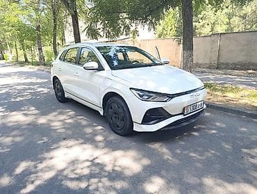 tesla model: BYD E2: 2024 г., Электромобиль, Хэтчбэк — 8