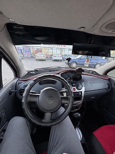 bmw e90: Chevrolet Spark: 2007 г., 0.8 л — 4