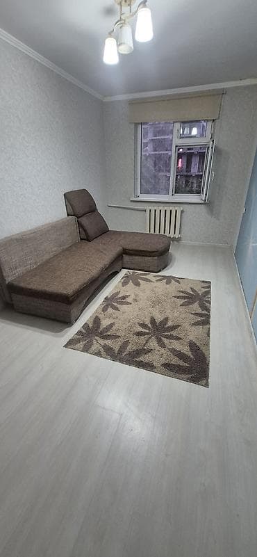 глобуса: 3 комнаты, 58 м², 4 этаж, Косметический ремонт — 8