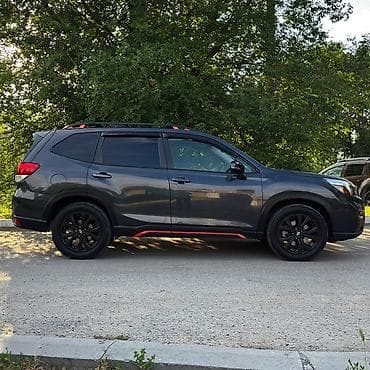комбайн запчаст: Subaru Forester: 2019 г., 2.5 л, Вариатор, Бензин, Кроссовер — 5