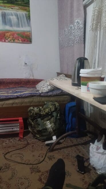 снять квартиру токмок: 42 м², С мебелью — 5