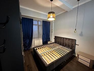2 комнаты, 54 м², Асанбай мкр Элитка, 11 этаж, Евроремонт