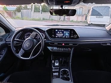 outback 2020: Hyundai Sonata: 2020 г., 0.2 л, Автомат, Газ, Седан — 5