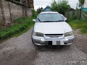 lexus es 330: Toyota Sprinter Carib: 2000 г., 1.7 л, Автомат, Бензин, Универсал — 1