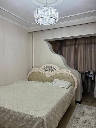 3 комнаты, 80 м², 105 серия, 4 этаж, Евроремонт