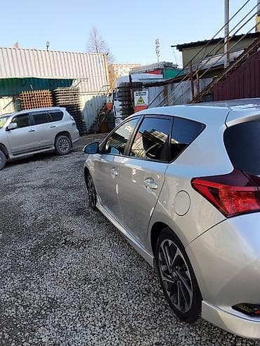 тайота will: Toyota Corolla: 2017 г., 1.8 л, Типтроник, Бензин, Хэтчбэк — 2