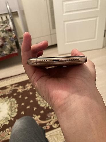 айфон икисер: IPhone Xs Max, 256 ГБ, Золотой — 4